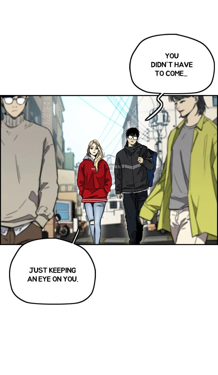 Wind Breaker, chapter 277, image 42