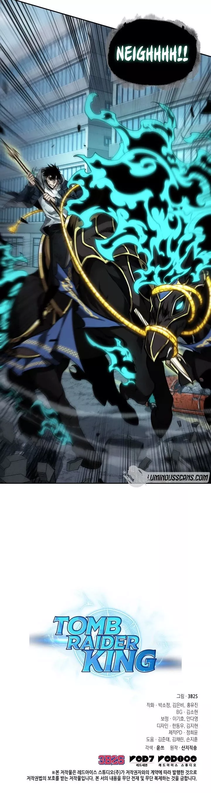 Tomb Raider King, chapter 336, image 36