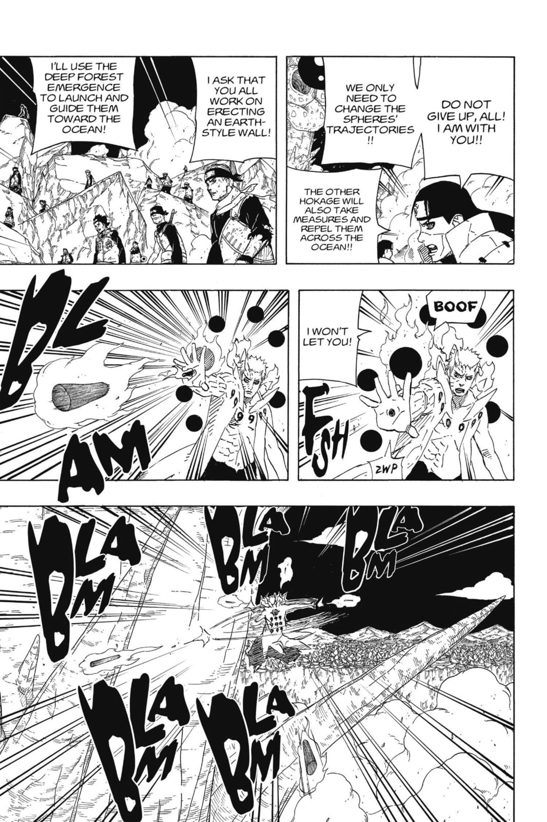 Naruto, chapter 643, image 9