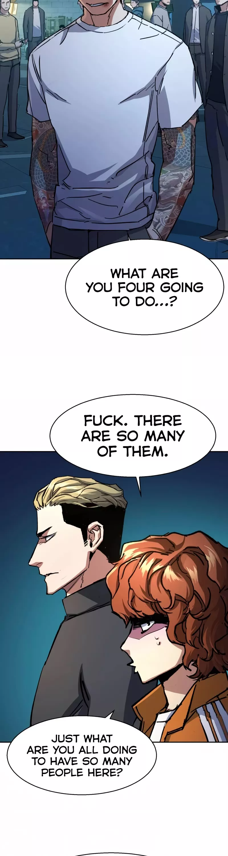 Teenage Mercenary, chapter 165, image 4