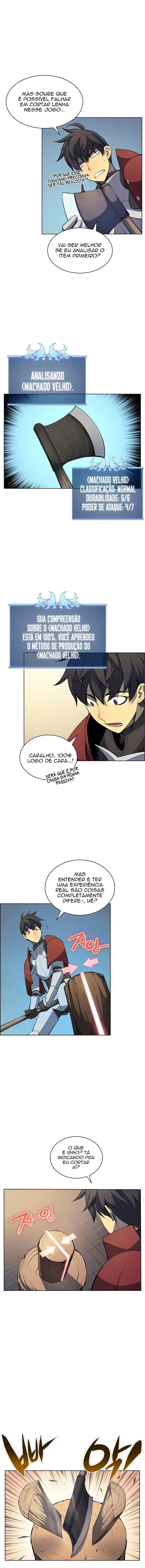 Overgeared (Team Argo), chapter 10, page 6