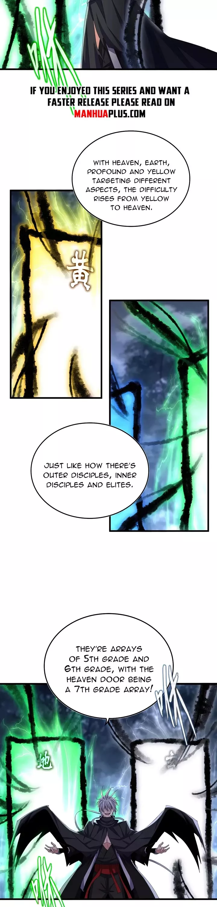 Magic Emperor, chapter 597, image 13