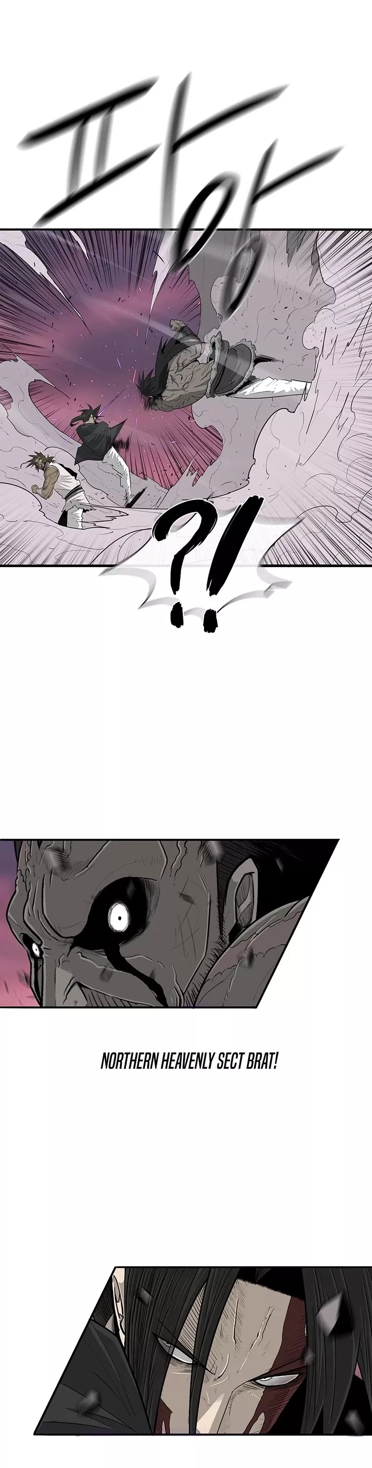 Legend of the Northern Blade, chapter 123, image 16