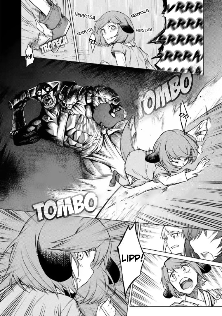 Mushoku Tensei: Eris wa Honki de Kiba o Togu, chapter 2, image 36