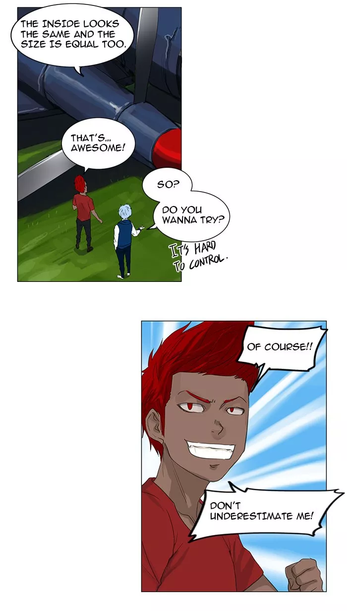 Tower of God, chapter 117, image 34