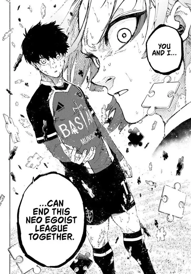Blue Lock, chapter 284, image 13