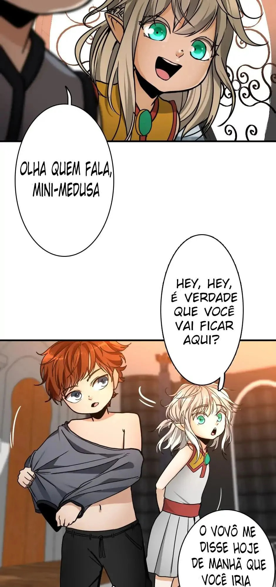 The Beginning After the End, chapter 23, page 8