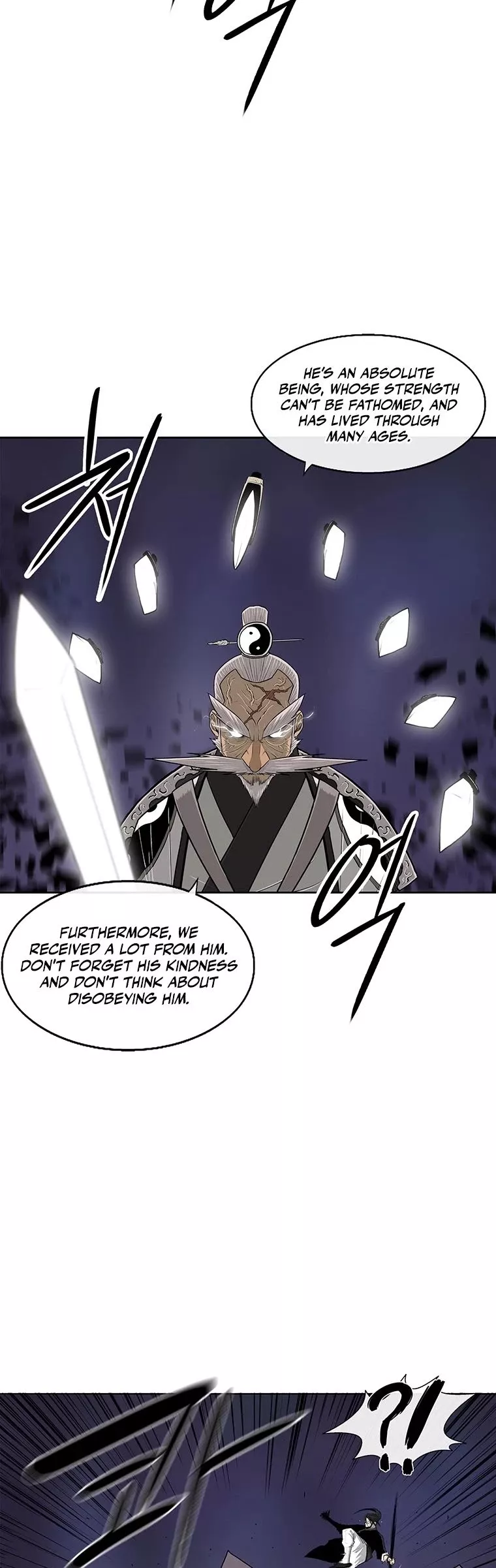 Legend of the Northern Blade, chapter 129, image 28