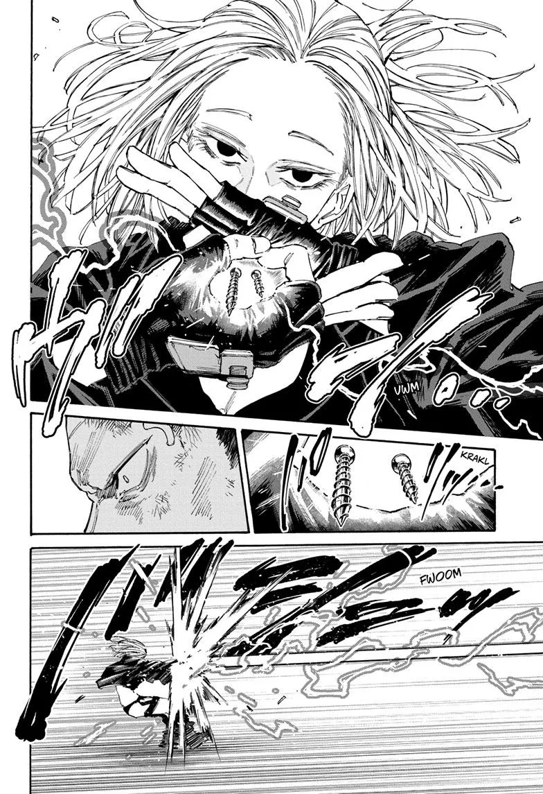 Sakamoto Days, chapter 125, image 13