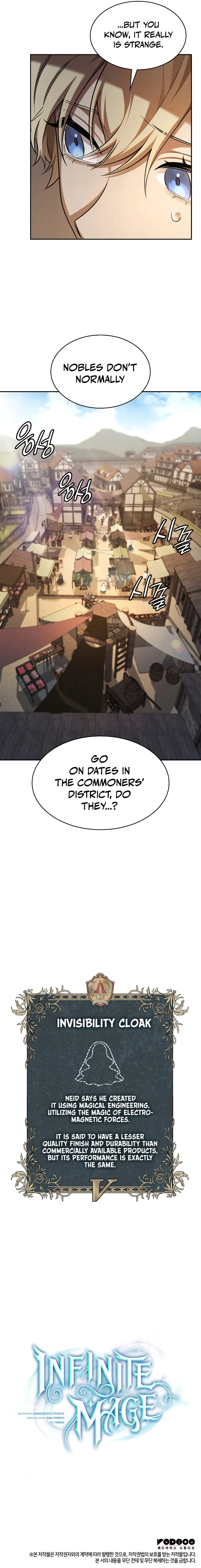 Infinite Mage, chapter 50, image 13