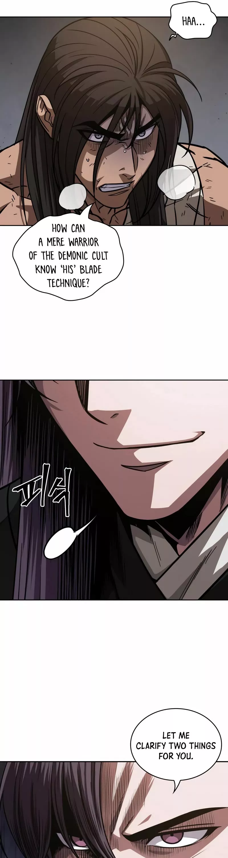 Nano Machine, chapter 153, image 31