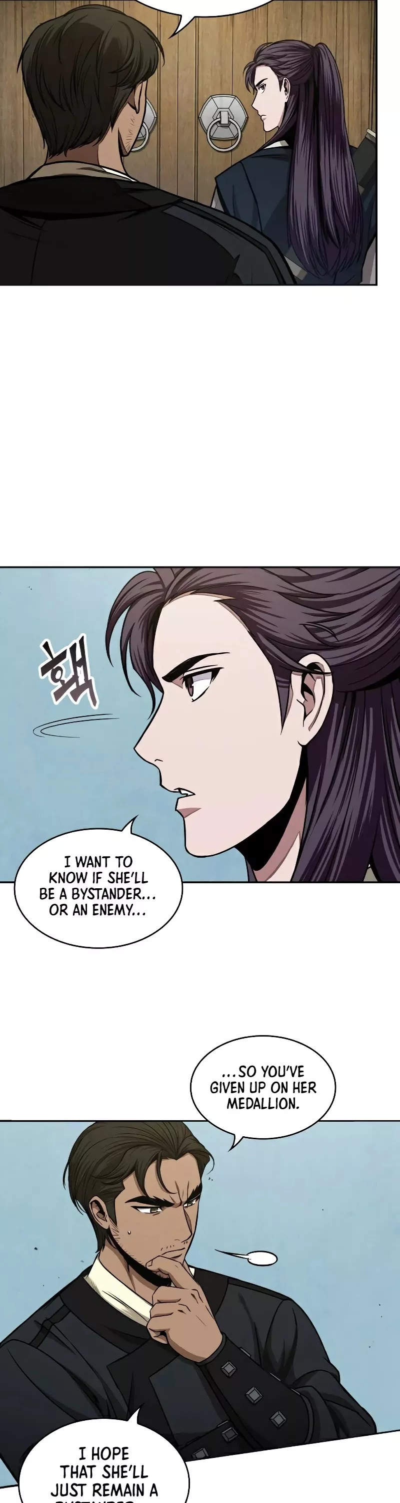 Nano Machine, chapter 96, image 27
