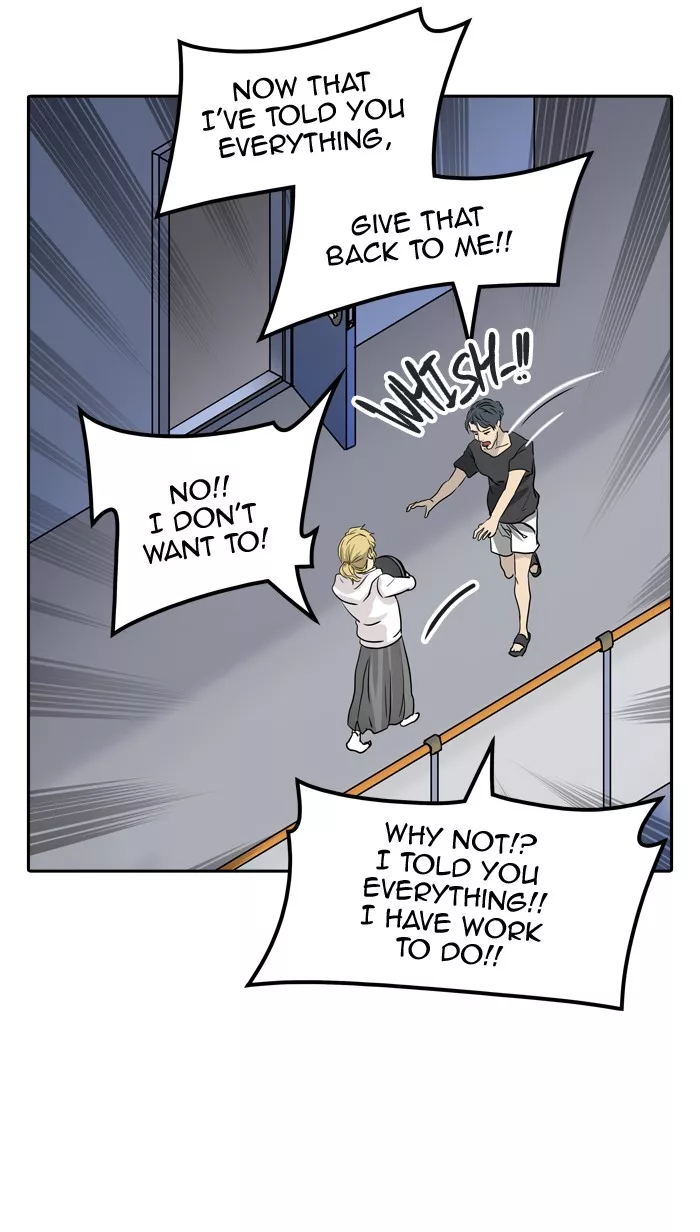 Tower of God, chapter 355, image 116