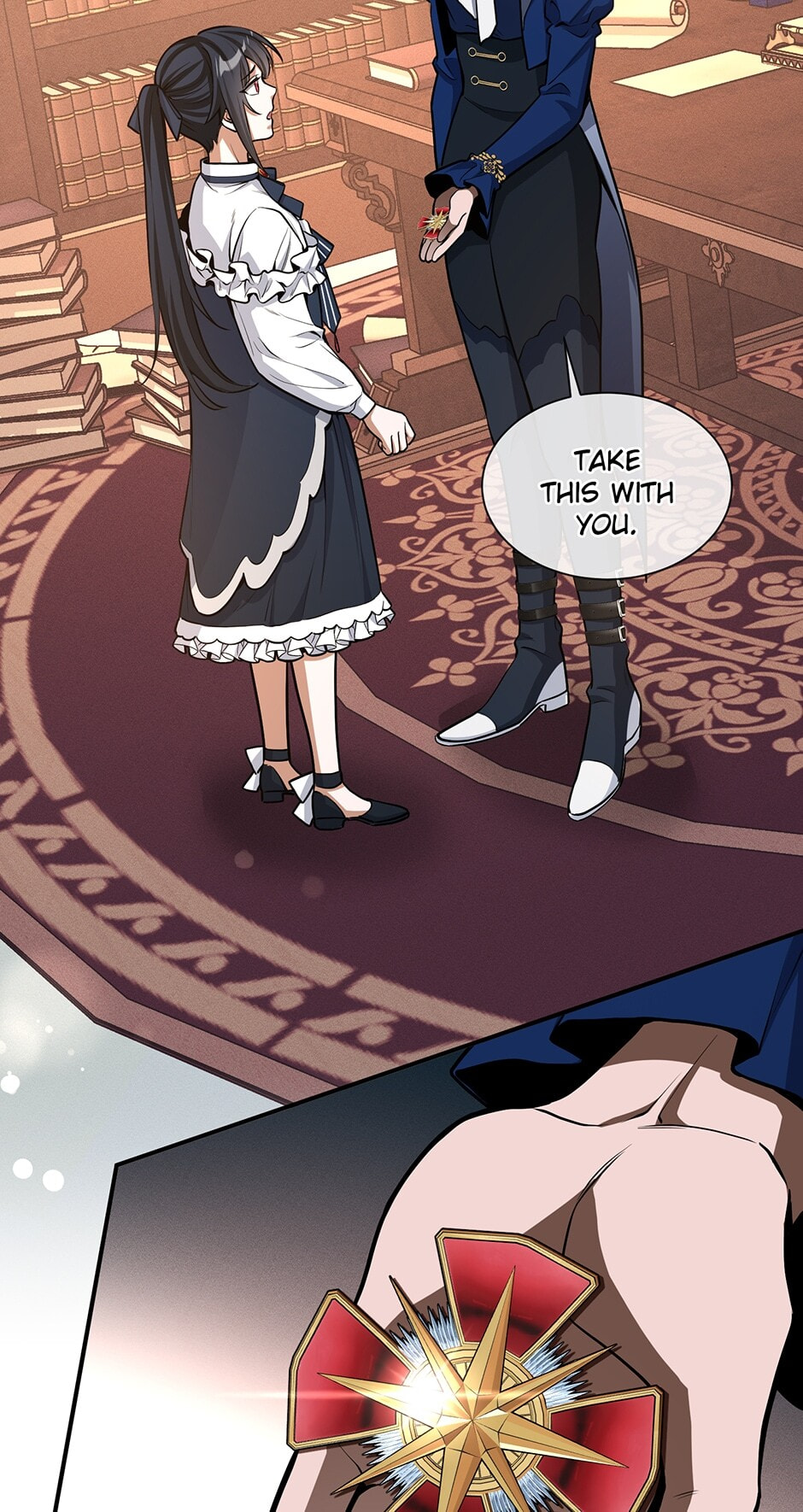 The Beginning After the End, chapter 175.9, image 23