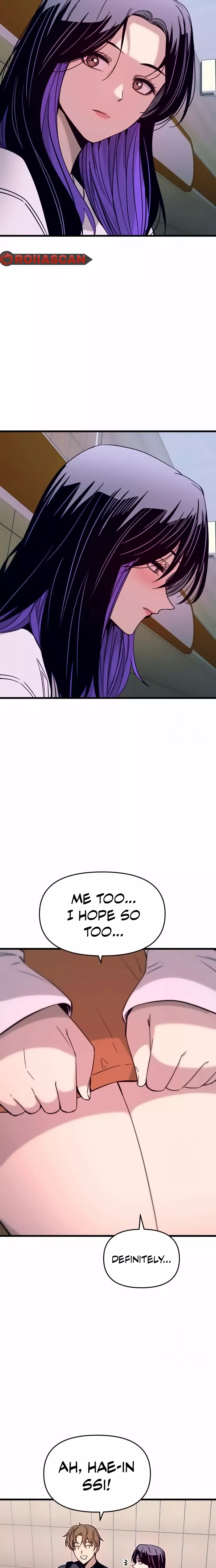 My Bias Gets on the Last Train, chapter 23, image 27