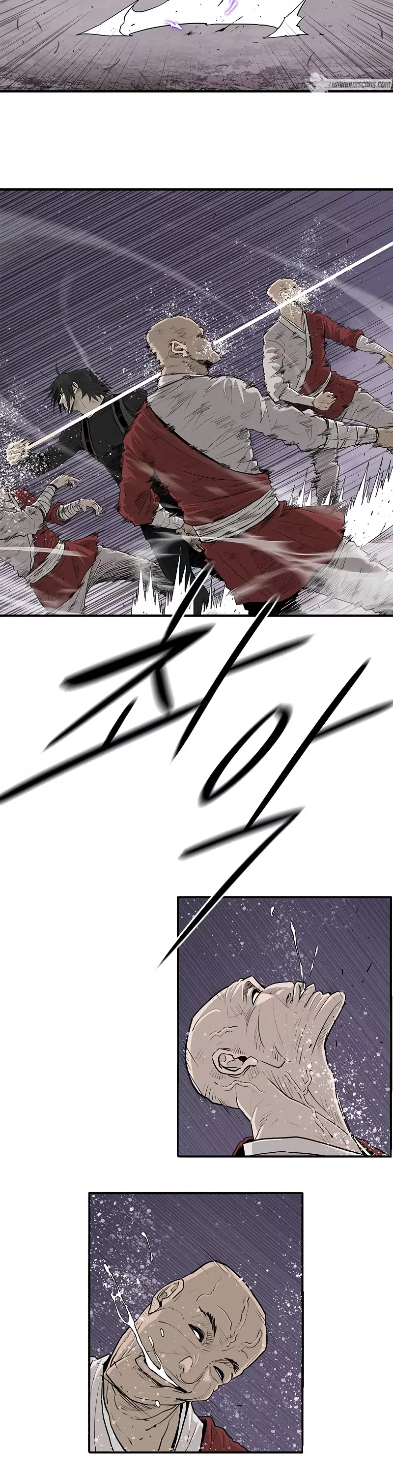 Legend of the Northern Blade, chapter 186, image 17