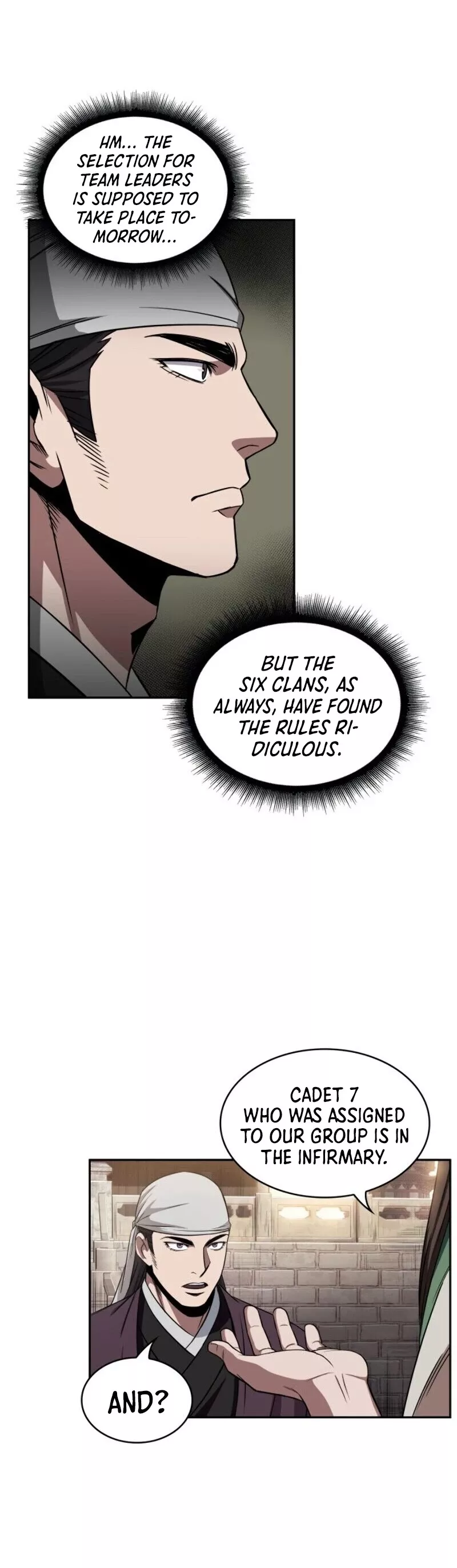Nano Machine, chapter 11, image 38