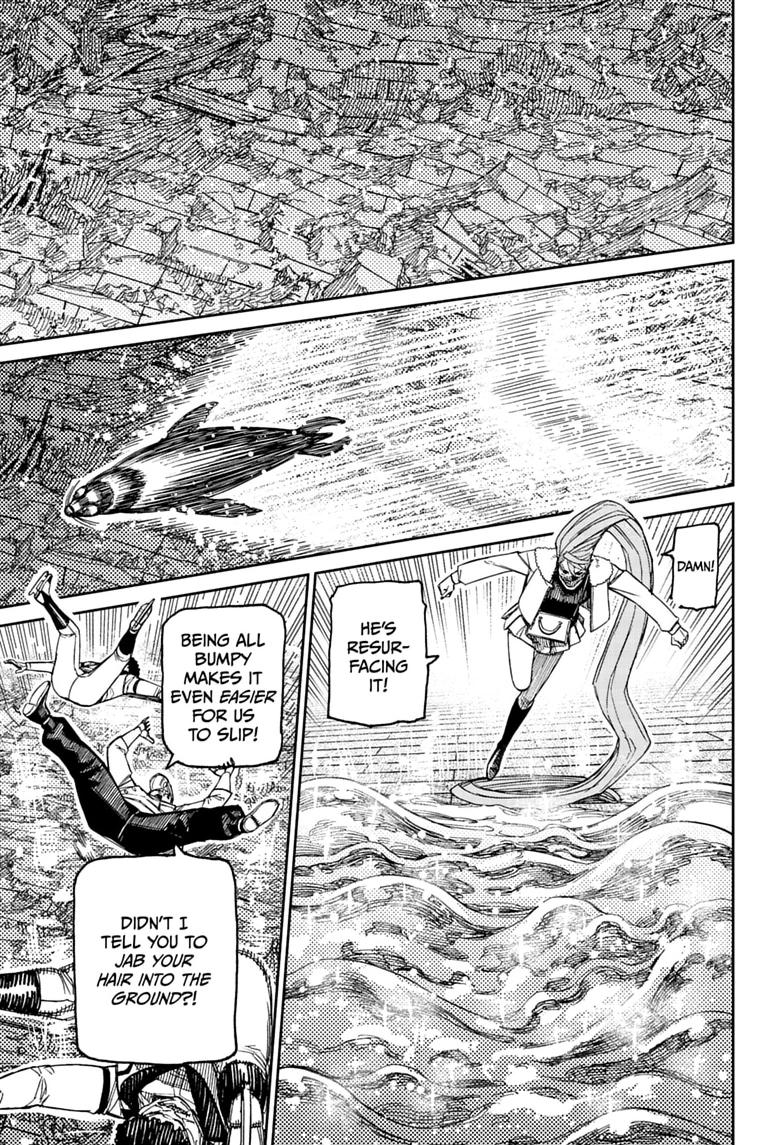 Dandadan, chapter 235, image 15