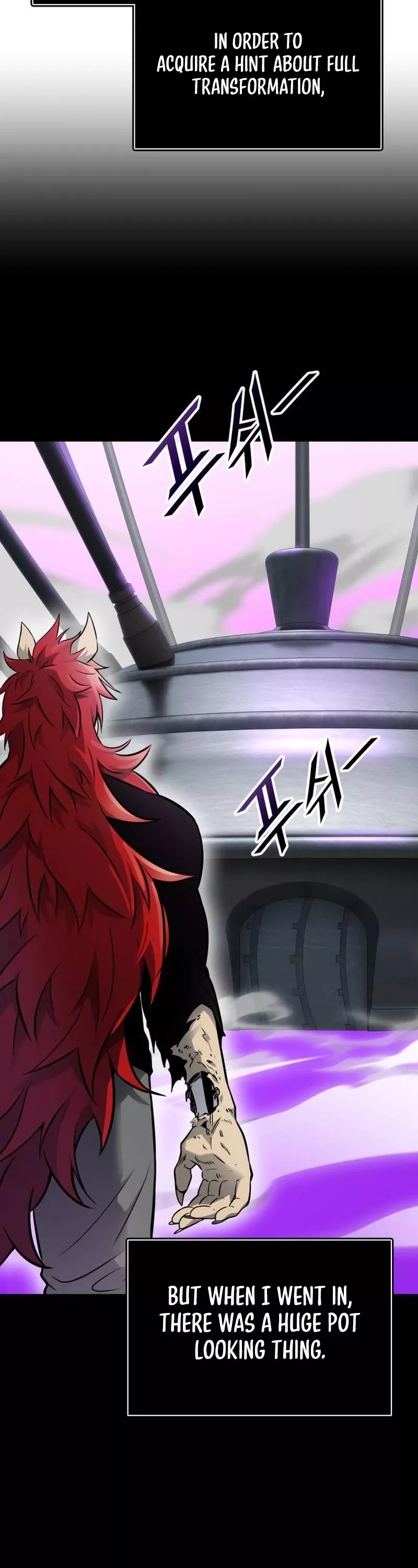 Tower of God, chapter 605, image 8
