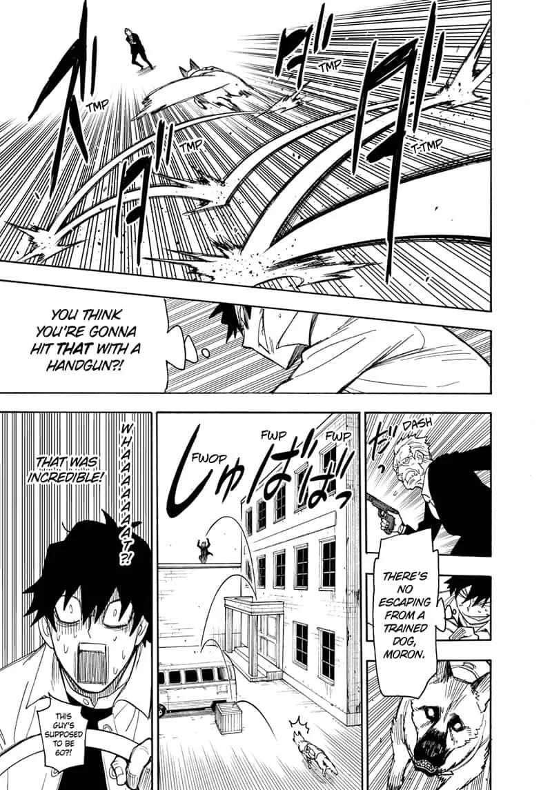 SPY x FAMILY, chapter 21, image 29