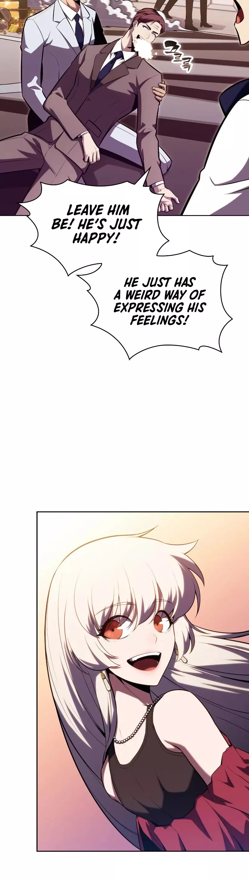 Solo Max-Level Newbie, chapter 96, image 55