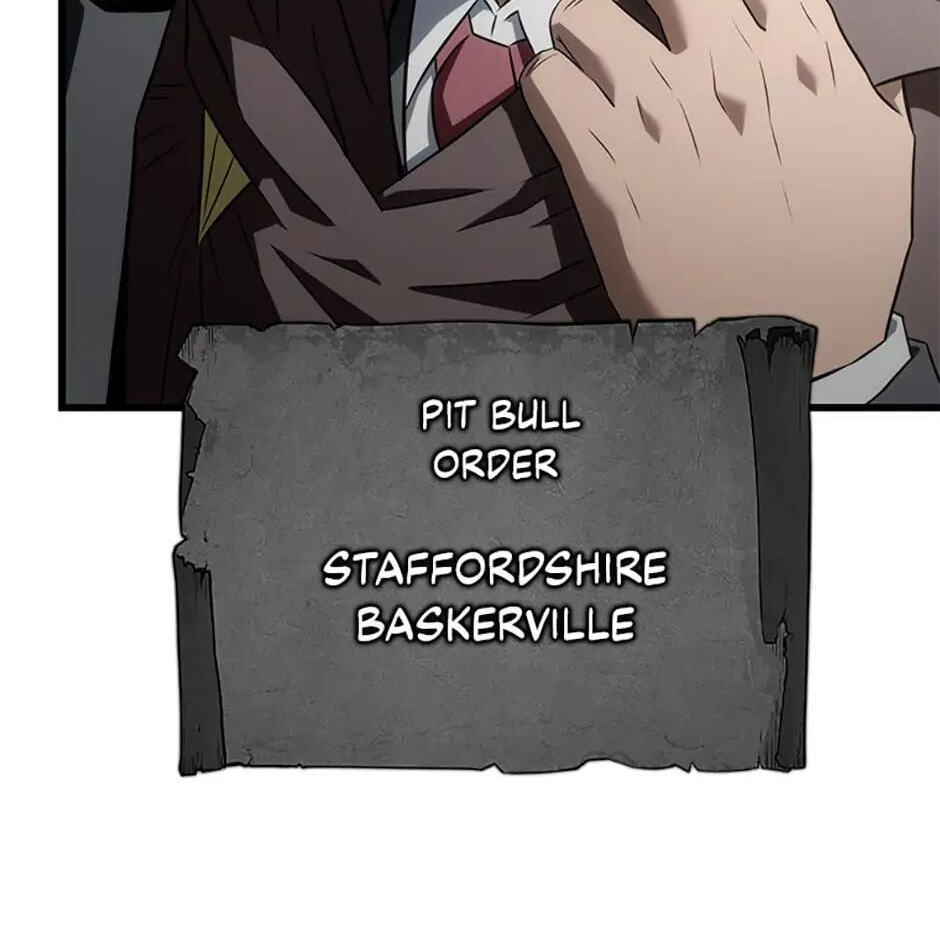 Revenge of the Baskerville Bloodhound, chapter 25, image 78