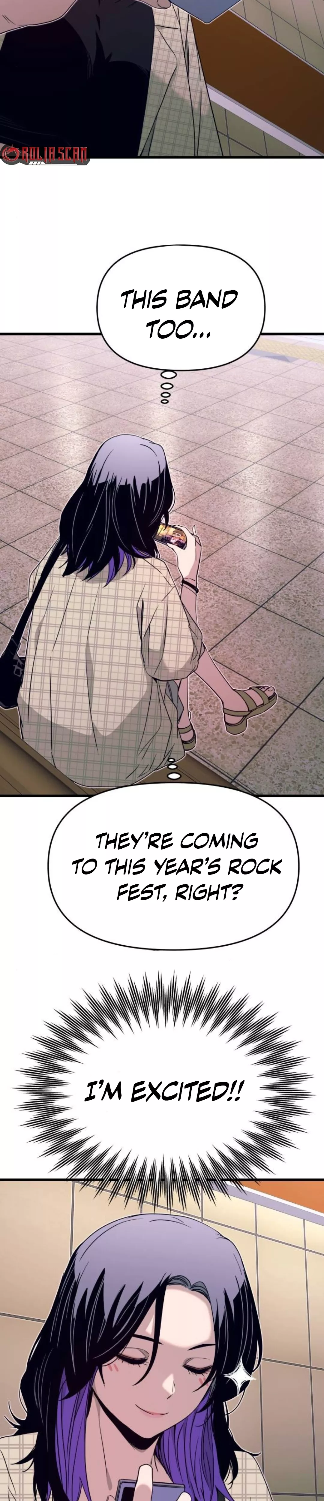 My Bias Gets on the Last Train, chapter 56, image 14