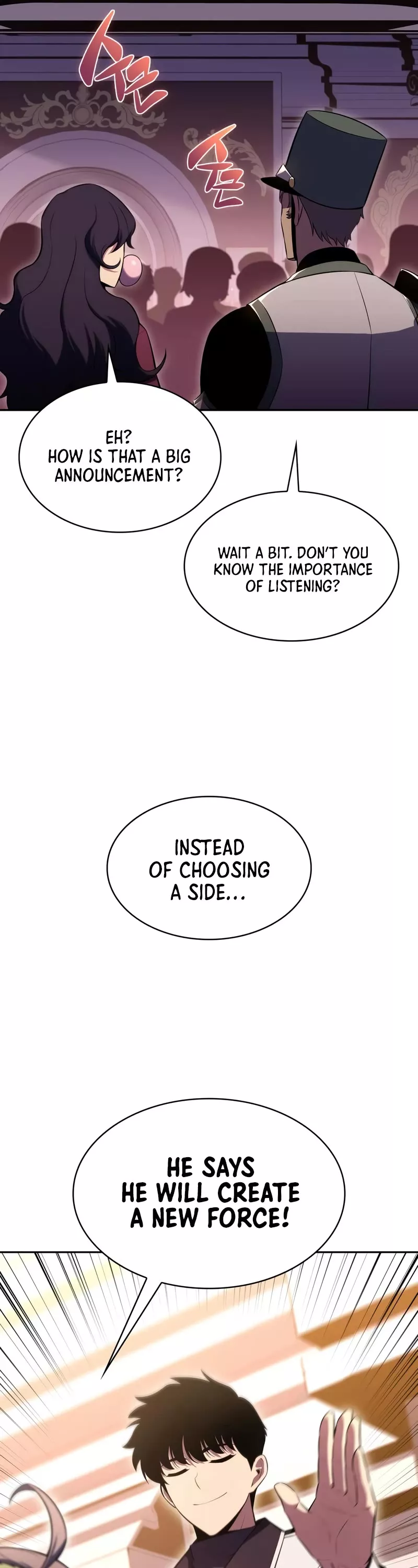 Solo Max-Level Newbie, chapter 107, image 42
