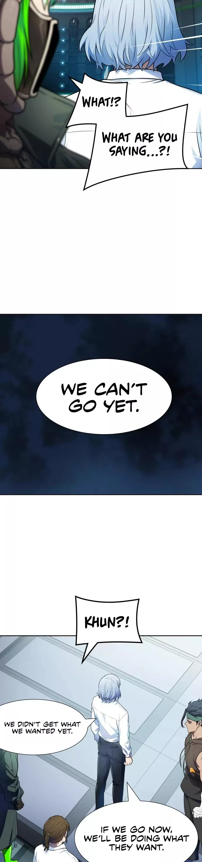 Tower of God, chapter 574, image 21