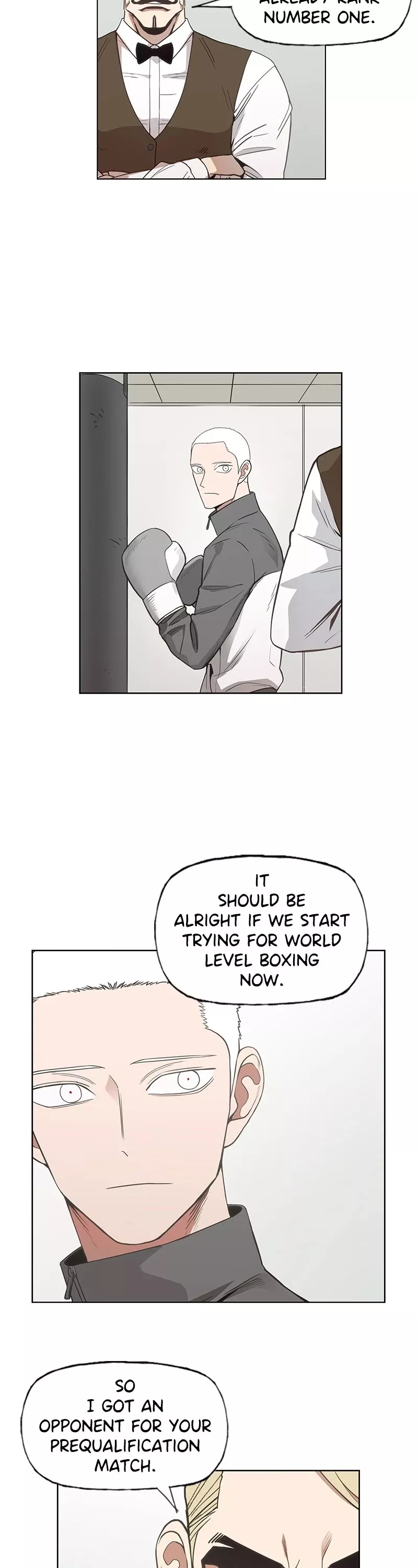 The Boxer, chapter 127, image 29