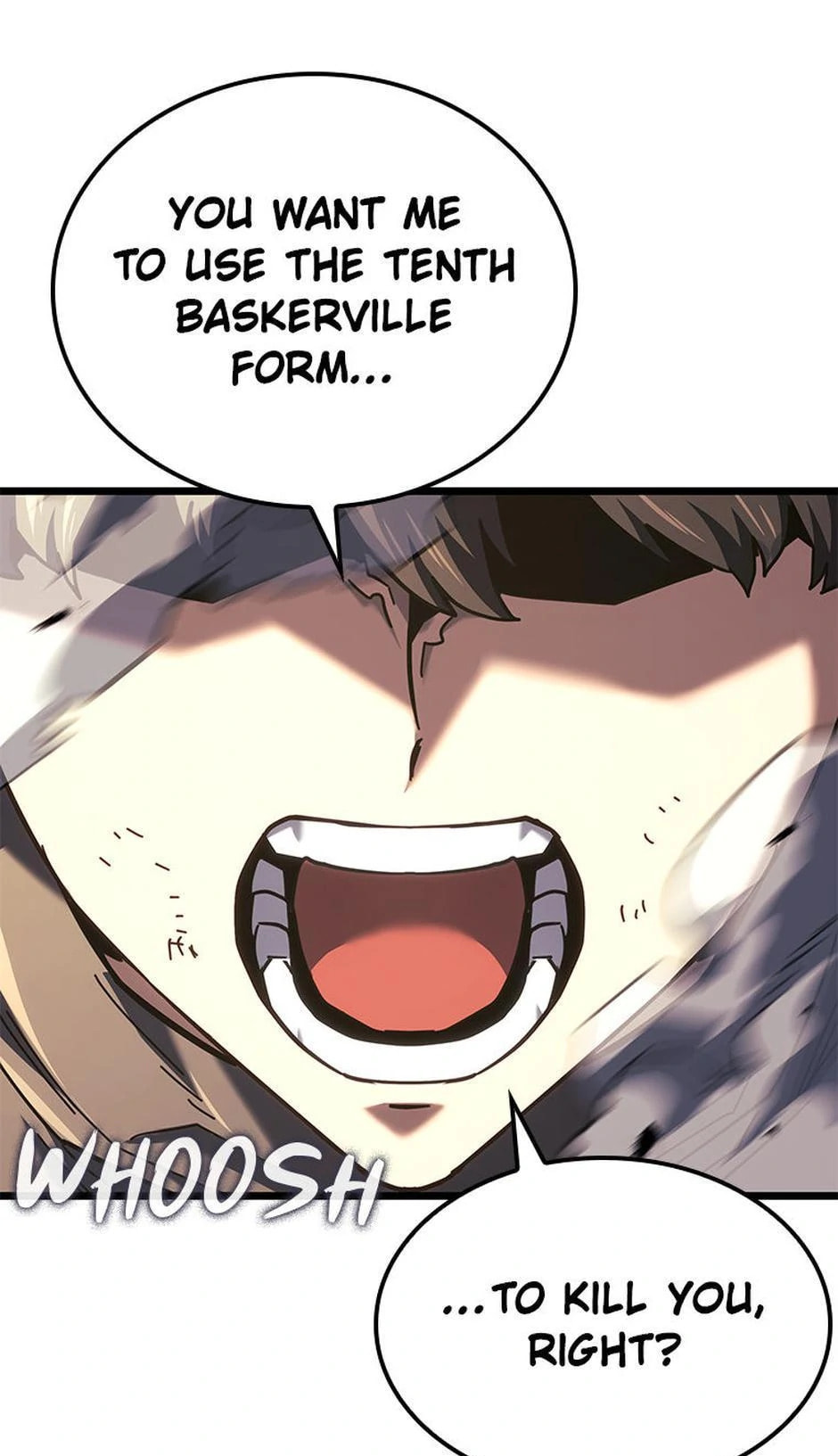 Revenge of the Baskerville Bloodhound, chapter 125, image 140