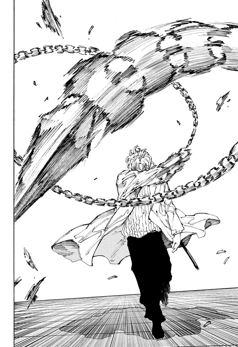 Sakamoto Days, chapter 214, image 6