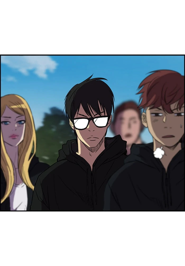 Wind Breaker, chapter 69, page 27
