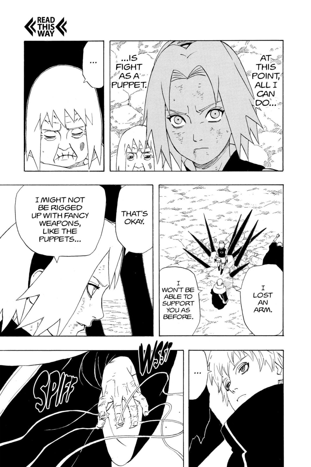 Naruto, chapter 269, image 12