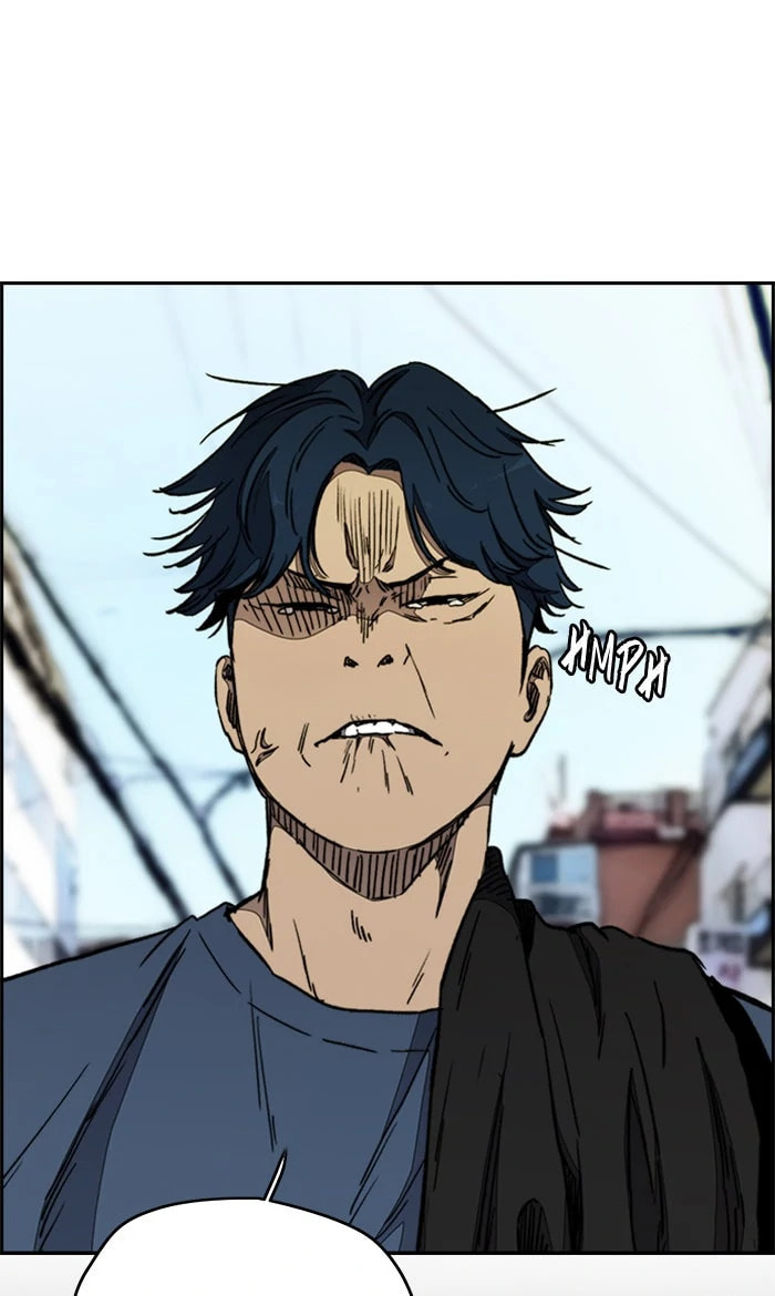 Wind Breaker, chapter 270, image 3