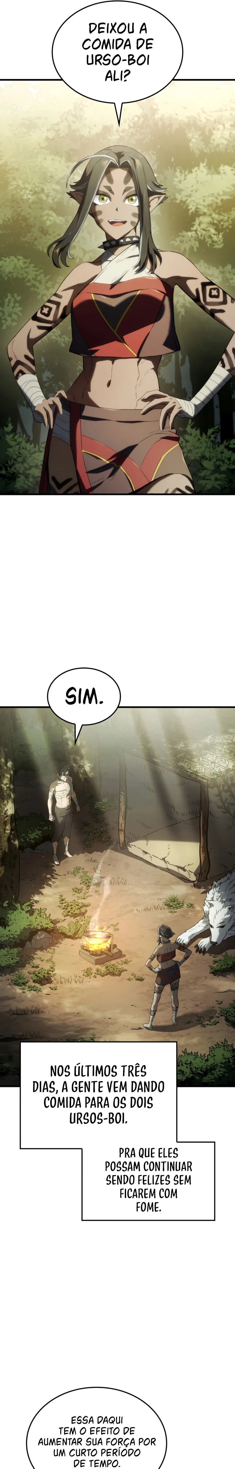 Revenge of the Baskerville Bloodhound, chapter 35, image 26