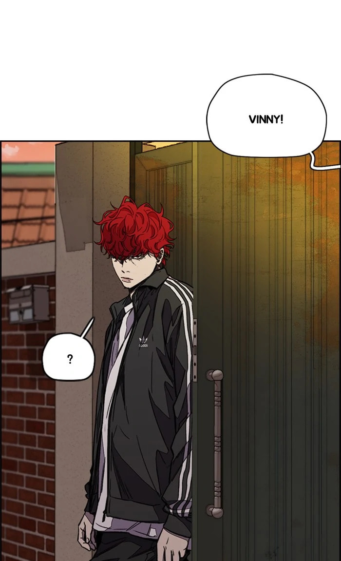 Wind Breaker, chapter 365, image 28