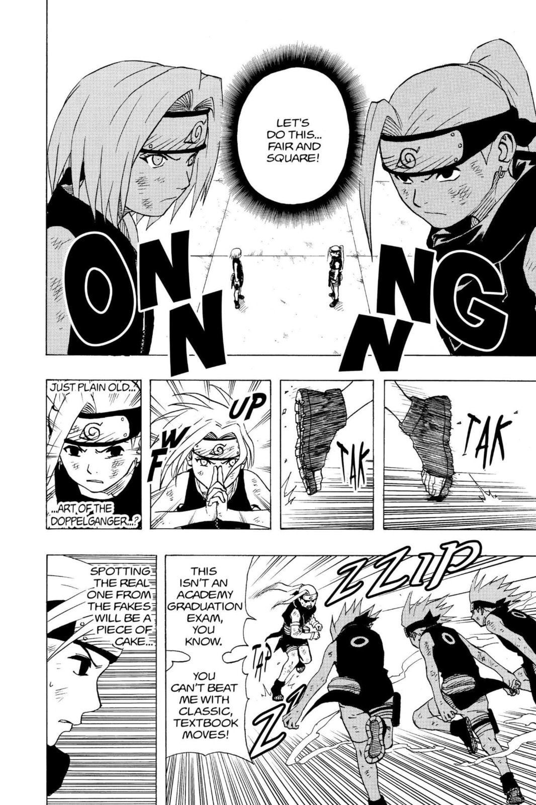 Naruto, chapter 71, page 17