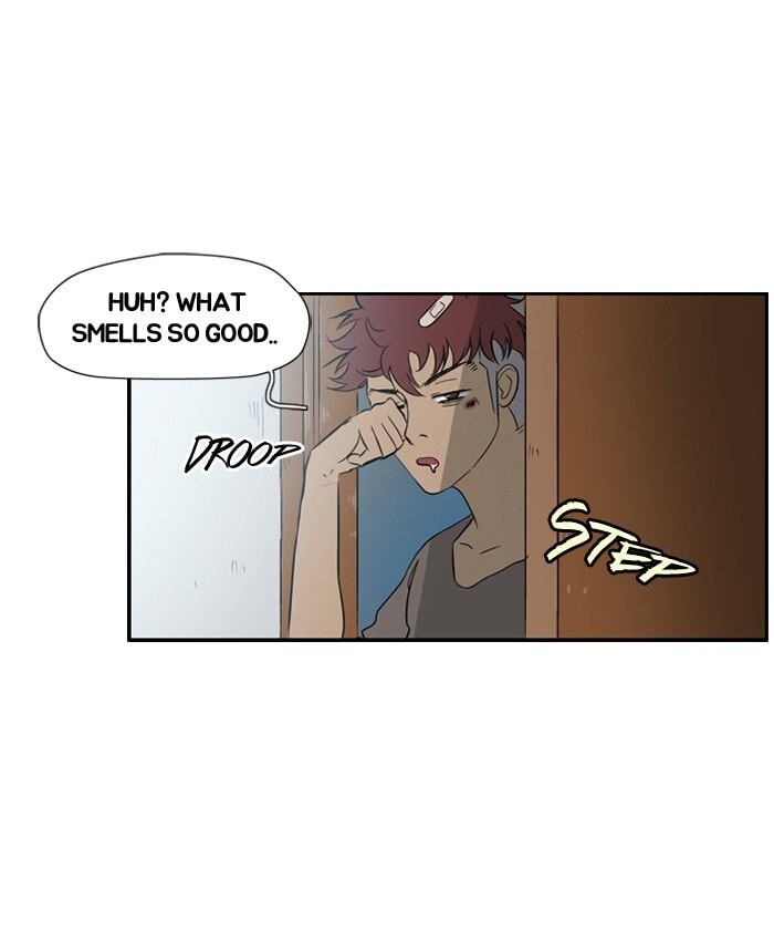 Wind Breaker, chapter 19, page 35