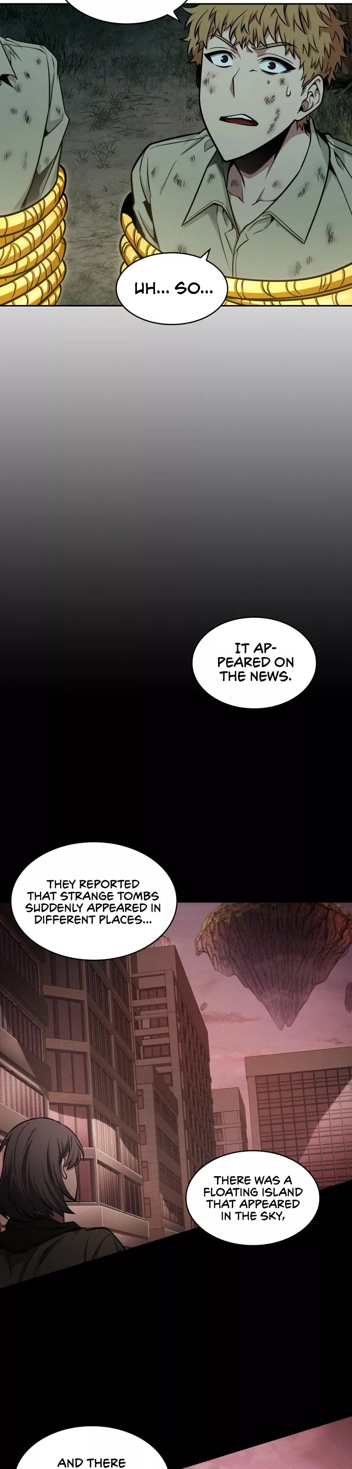 Tomb Raider King, chapter 325, image 2
