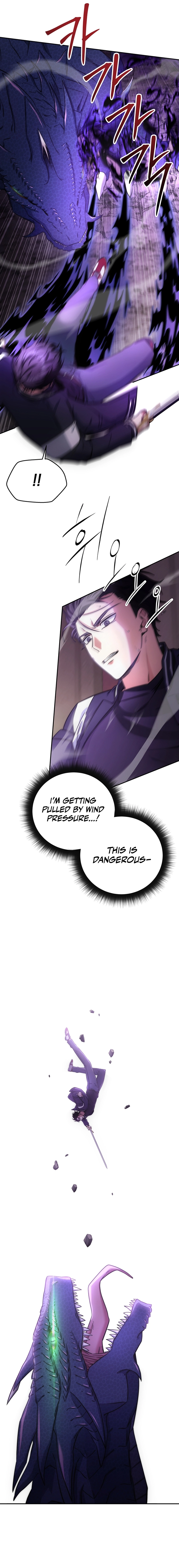 The Civil Servant of the Sword Returns, chapter 18, image 3