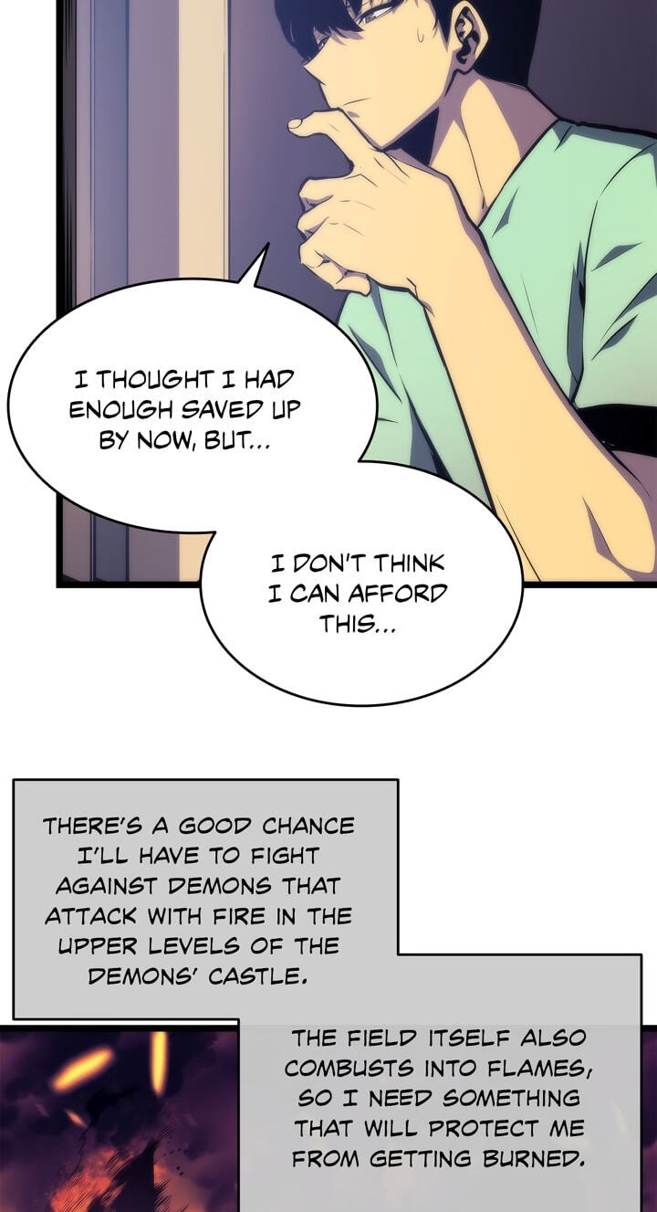 Solo Leveling, chapter 65, page 10
