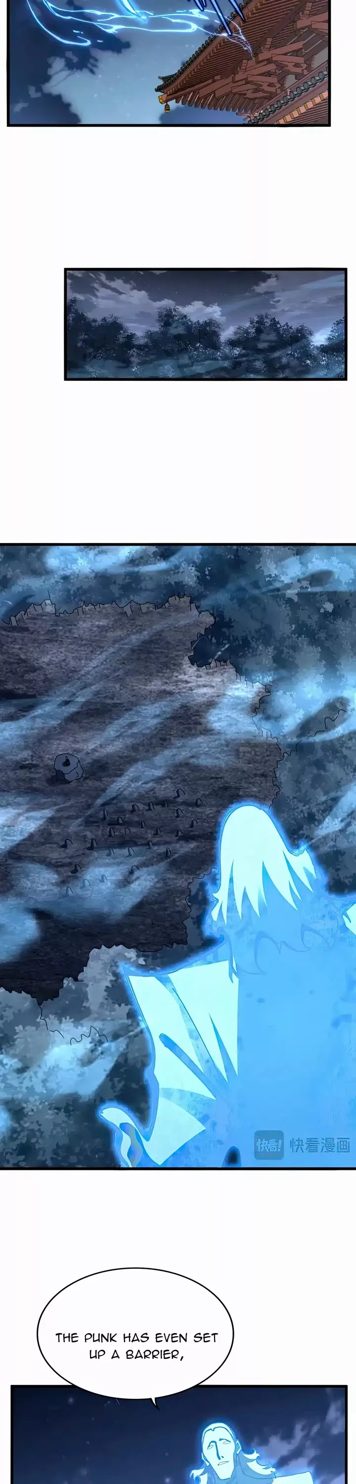 Magic Emperor, chapter 579, image 19