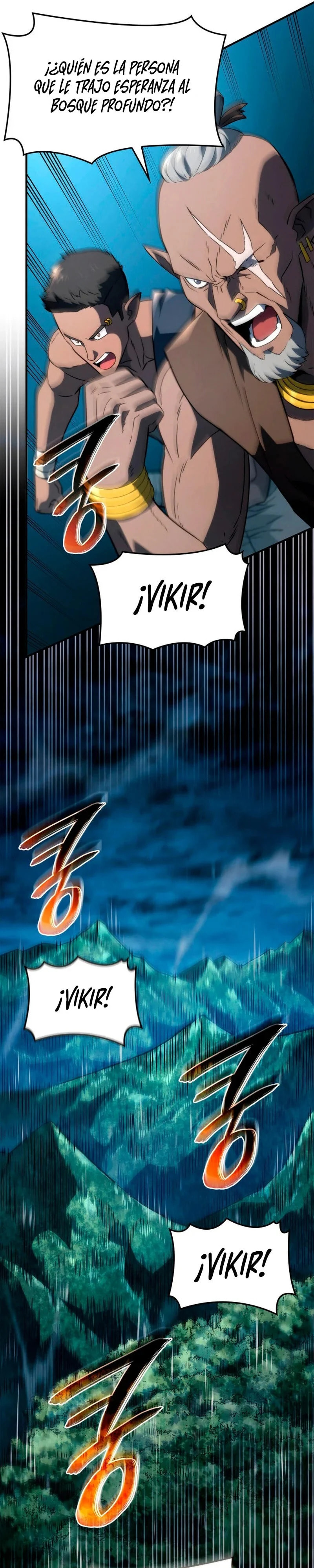 Revenge of the Baskerville Bloodhound, chapter 51, image 25