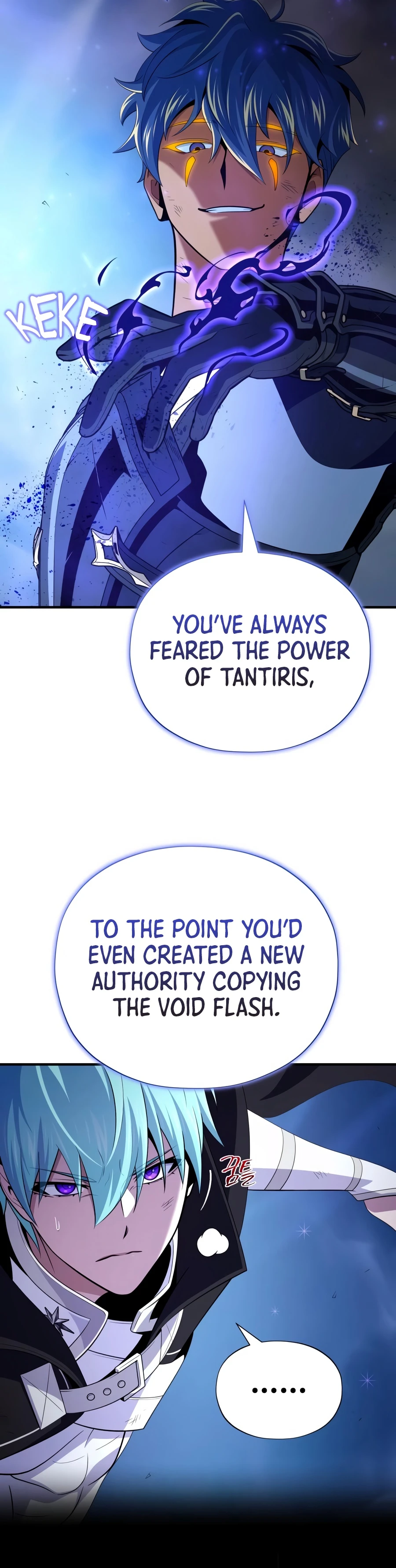 The Dark Magician Transmigrates After 66666 Years, chapter 183, image 20