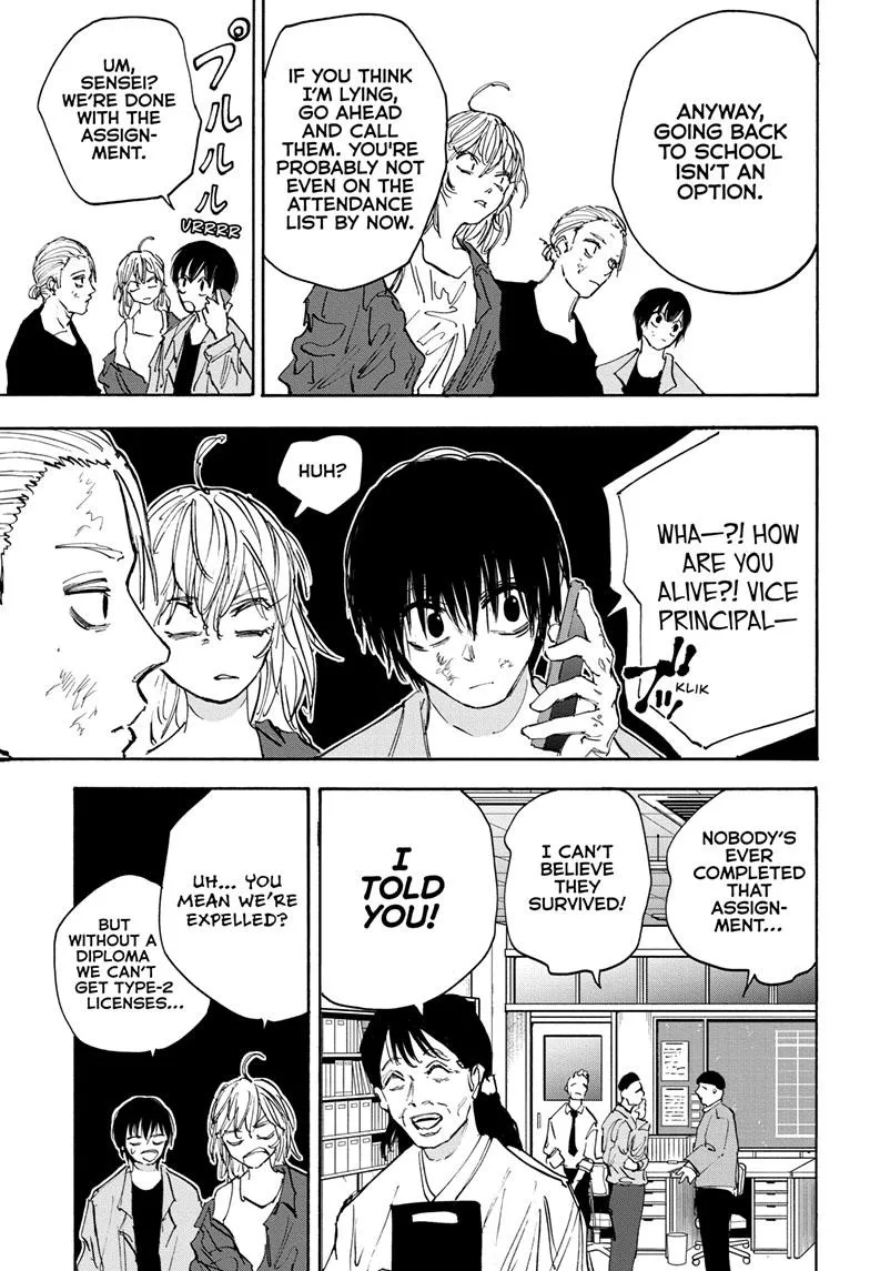Sakamoto Days, chapter 111, image 3