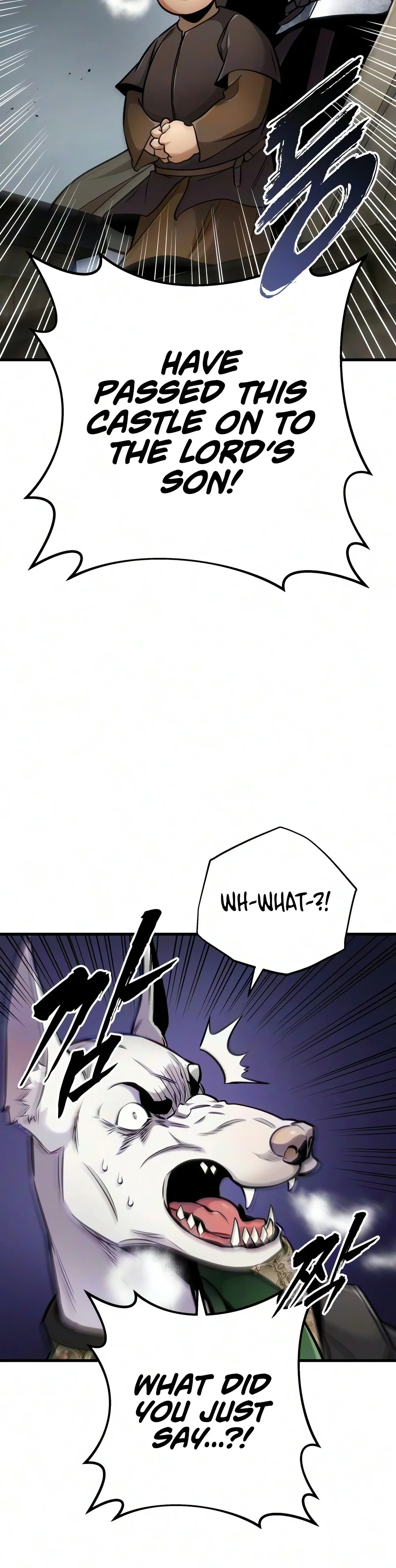 The Wandering Knight’s Survival Manual, chapter 61, image 5