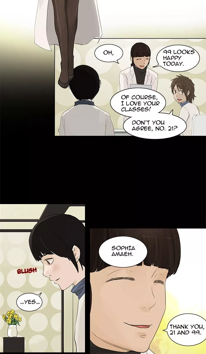 Tower of God, chapter 122, image 22