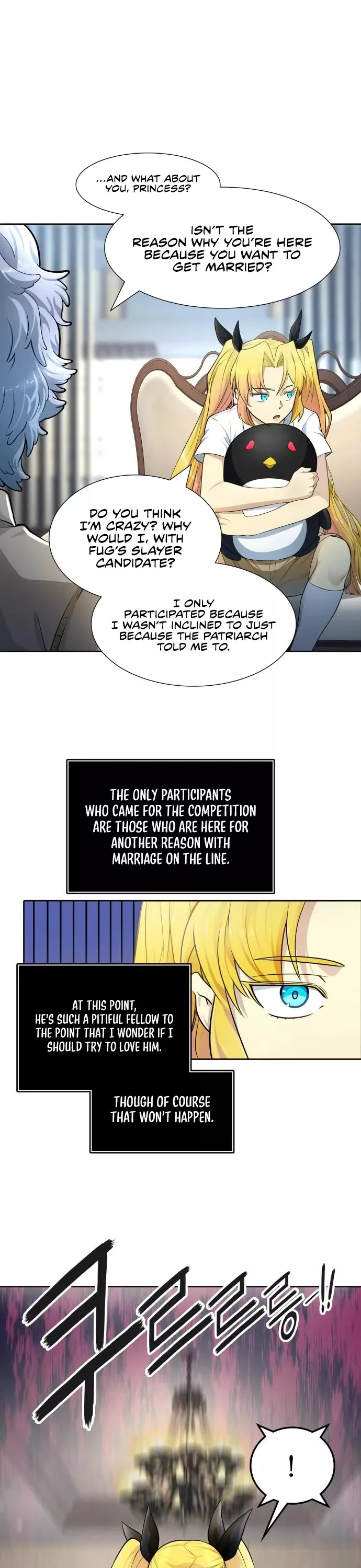 Tower of God, chapter 557, image 33