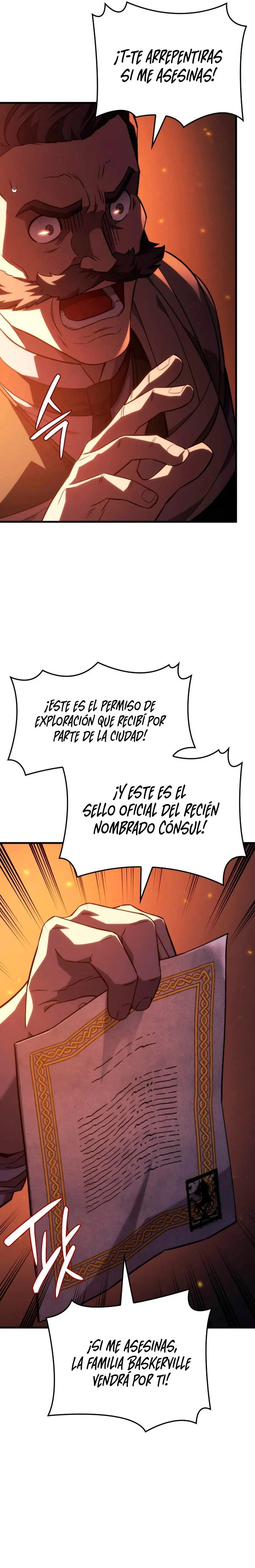 Revenge of the Baskerville Bloodhound, chapter 39, image 20